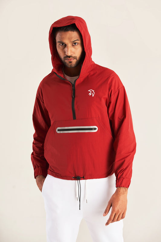Evolve Pullover 1/4 Zip | Windbreaker