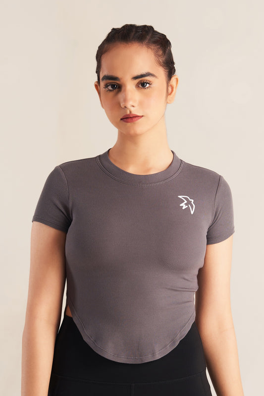 Midi Body Fit T-Shirt