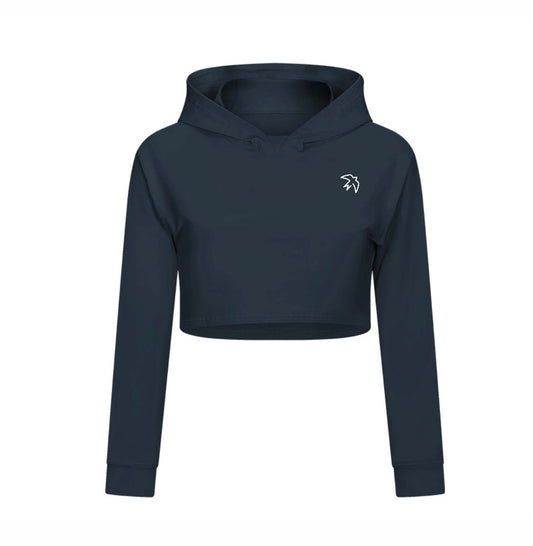 Training Cropped Hoodie