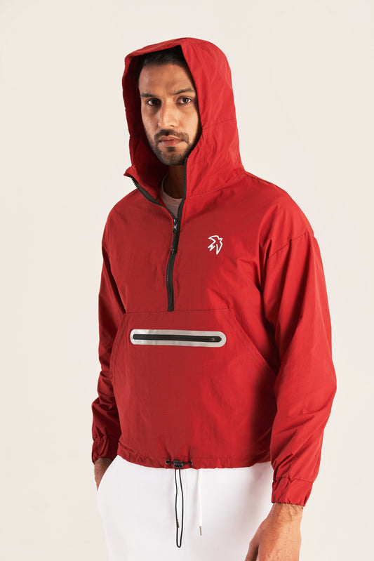 Evolve Pullover 1/4 Zip | Windbreaker