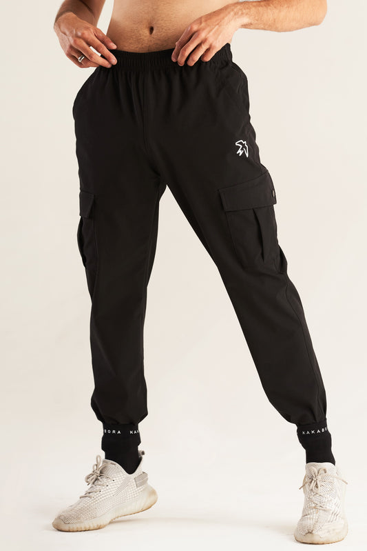 Essential Woven Joggers