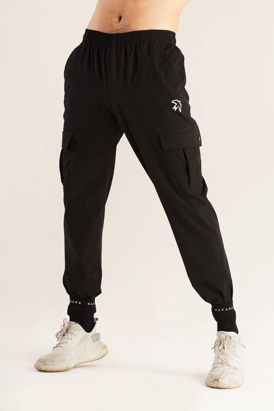 Essential Woven Joggers