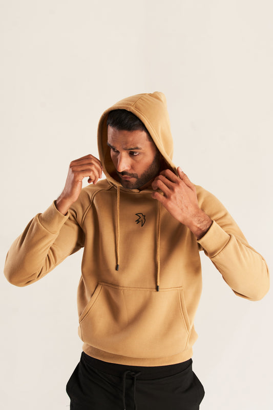 Crest Fleece Hoodie