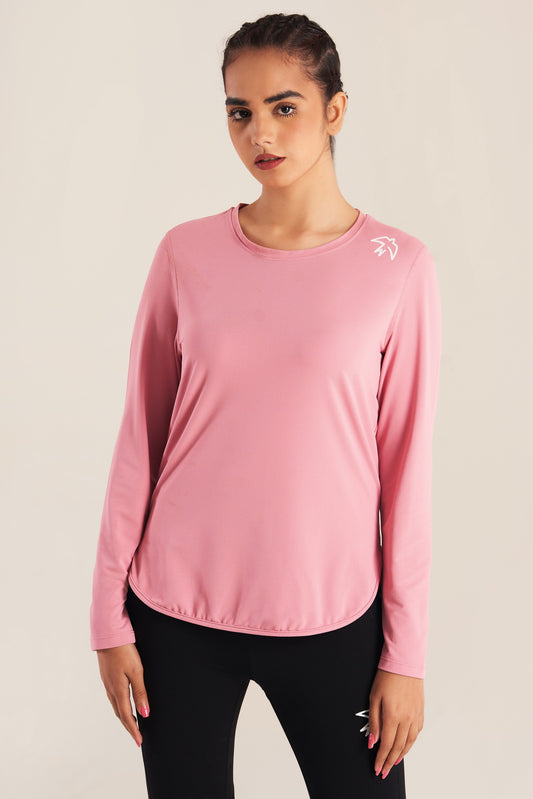 Training Long Sleeve Top