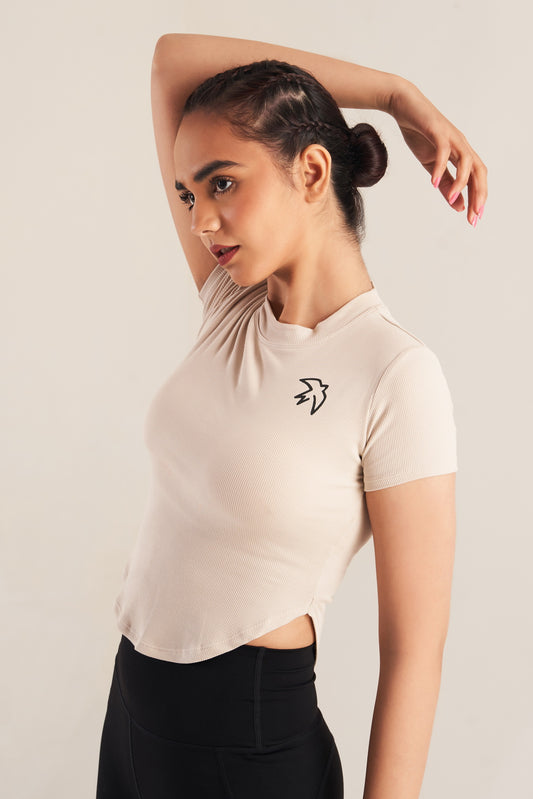 Midi Body Fit T-Shirt