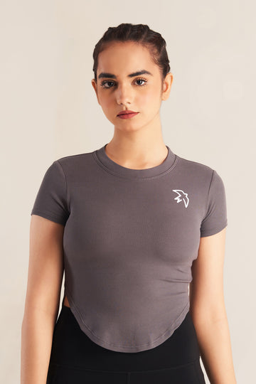 Midi Body Fit T-Shirt