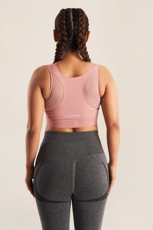 Sweat Seamless Sports Bra