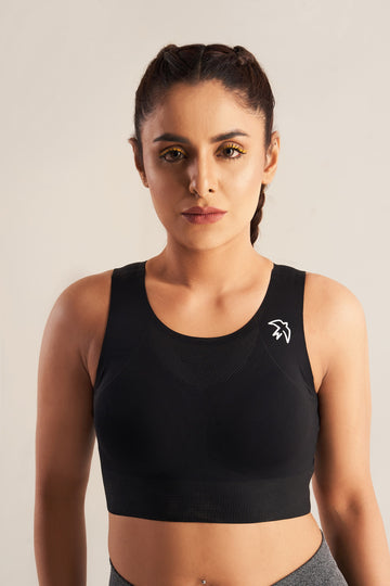 Sweat Seamless Sports Bra