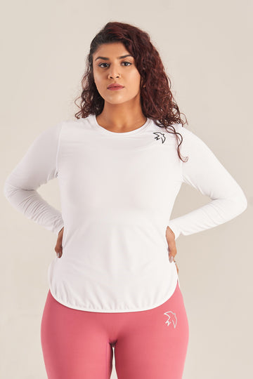 Training Long Sleeve Top