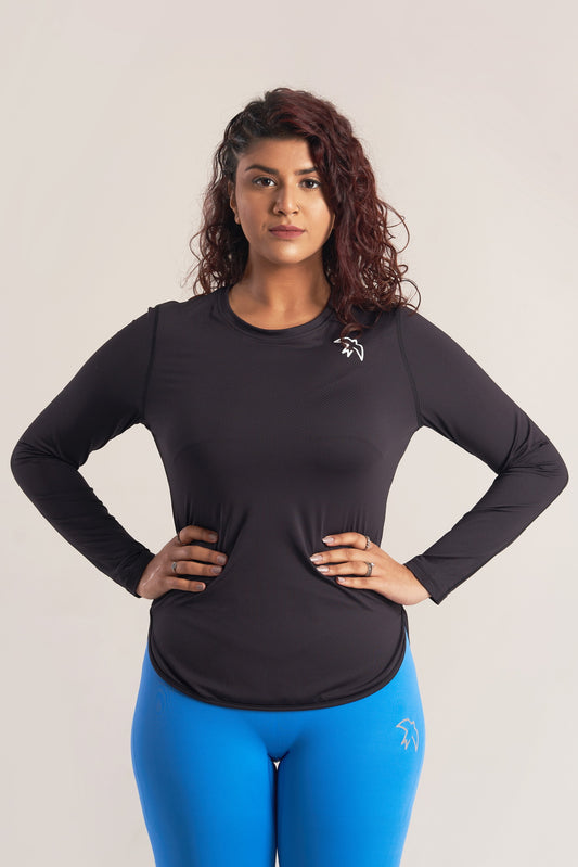 Training Long Sleeve Top