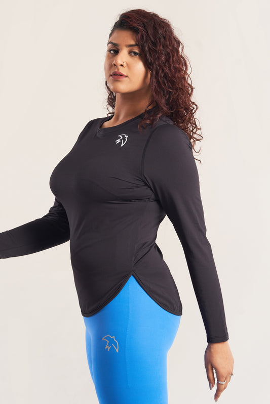 Training Long Sleeve Top