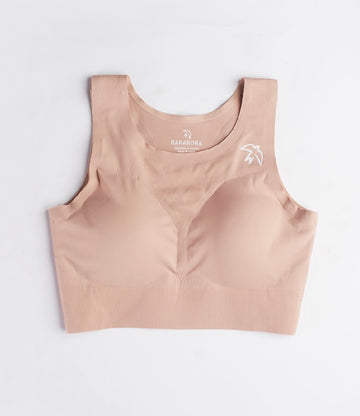 Sweat Seamless Sports Bra